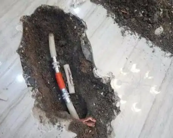 京口测漏水电话