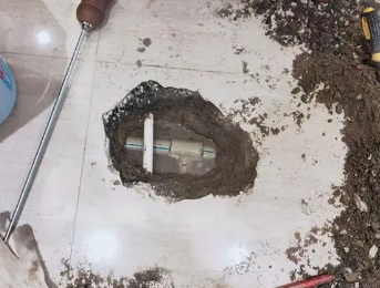 京口测漏水电话