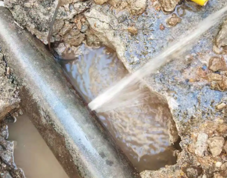 京口测漏水公司