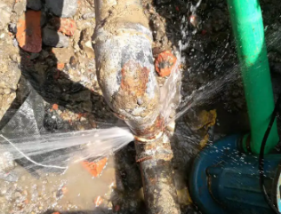 京口测漏水公司电话