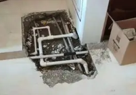 京口卫生间测漏水如何检测