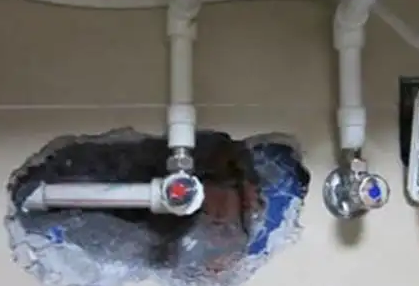 京口卫生间测漏水查询方法