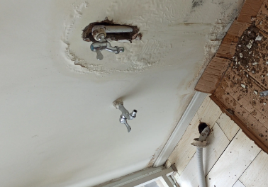 京口卫生间测漏水