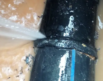 京口水管漏水检测的小妙招