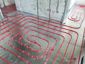 京口地暖维修的知识