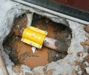 京口水管漏水检测的几种情况