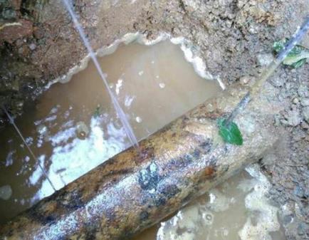 京口漏水检测公司分享下如何测试漏水的案例分享