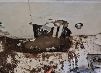 京口漏水检测电话